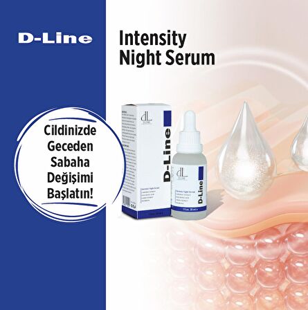 Intensity Night Serum