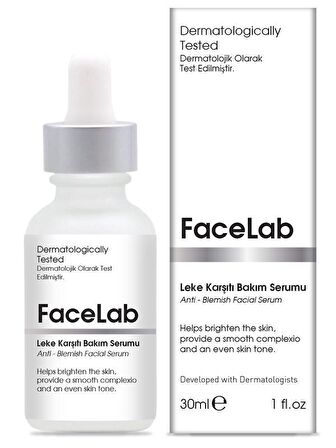 Leke Serumu 30 ML