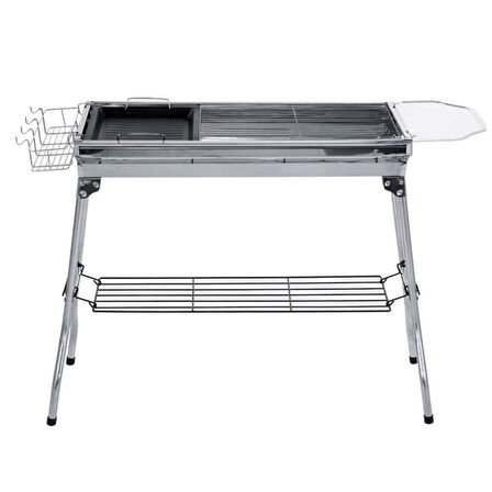 Madfox Grillmate Portatif Katlanır BBQ Mangal