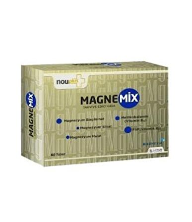 NOU MAGNEMIX 60 TABLET