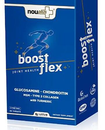 NOUPLUS BOOST FLEX