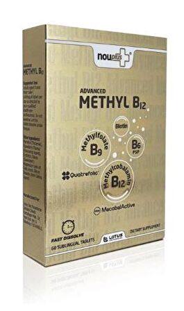 NOUPLUS METHYL B12 TABLET