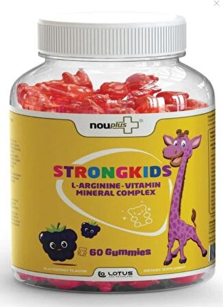 NOU PLUS STRONGKIDS