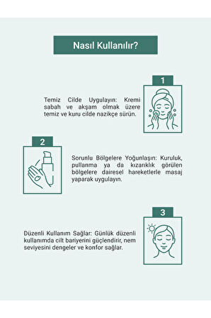 Emoliyent Hassas ve Kuruyan Ciltler İçin Egzama, Kaşıntı Kremi 75ml