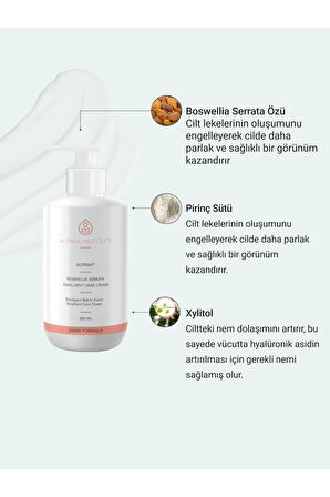 Emoliyent Hassas ve Kuruyan Ciltler İçin Egzama, Kaşıntı Kremi 300ml