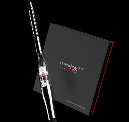 Minitox Fanlı ve Filtreli Alüminyum Marpuç Seti (Premium Box)