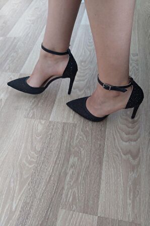 kadın abiye ayakkabı 10 cm 036 4199