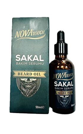 Nova Sakal Serumu 50 ML