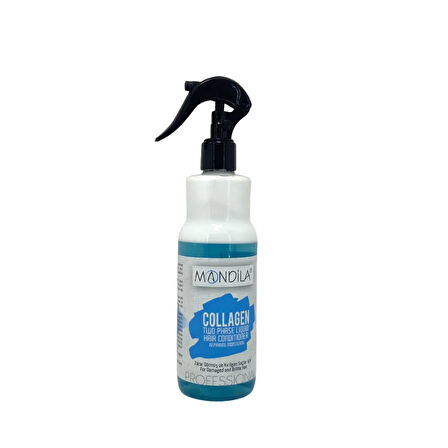 Mandila Fön Suyu 400 Ml - Mandila , Collagen