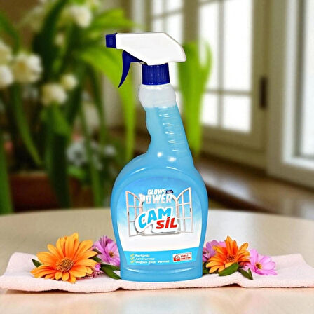 Camsil Cam Temizleme 750 ml