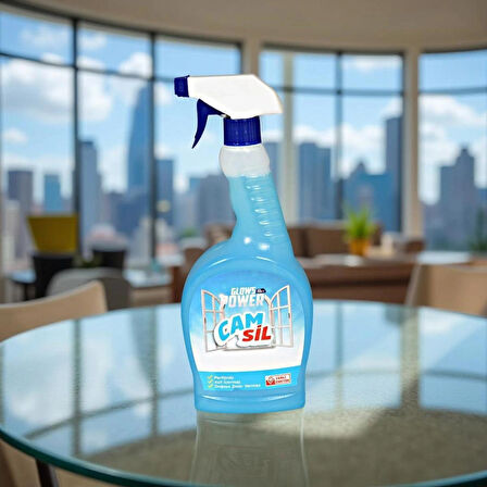 Camsil Cam Temizleme 750 ml