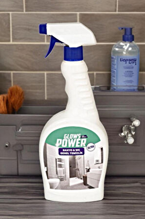Banyo & Wc Genel Temizlik 750 ml