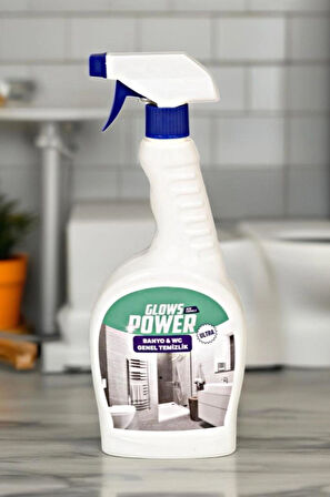 Banyo & Wc Genel Temizlik 750 ml