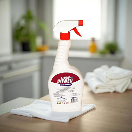 Ultra Güçlü Çok Amaçlı Leke Çıkarıcı 750 ml