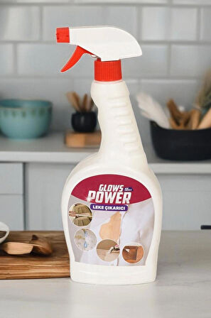 Ultra Güçlü Çok Amaçlı Leke Çıkarıcı 750 ml