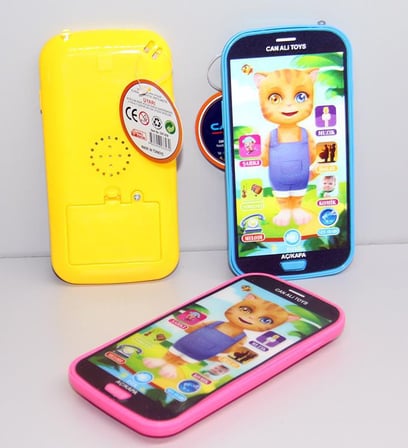WHIRLY KEDİLİ TELEFON