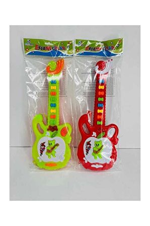 Poşetli Türkçe Müzikli Efsane Gitar