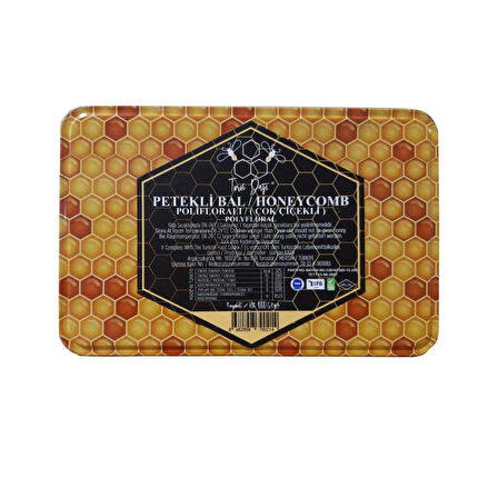 Toros Dağı Petekli Bal 1000 g e