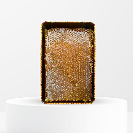 Toros Dağı Petekli Bal 1000 g e