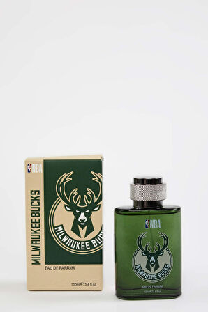 DeFacto NBA Milwaukee Bucks 100 ml Parfüm U1096AZNSGN1