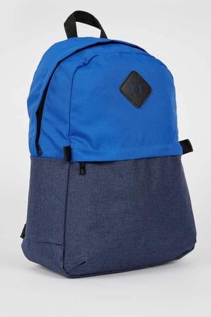 DeFacto Unisex Laptop Bölmeli Okul Sırt Çantası U3655AZNSBE2
