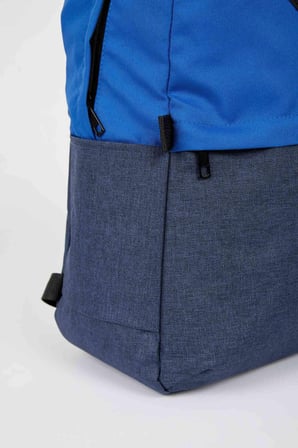 DeFacto Unisex Laptop Bölmeli Okul Sırt Çantası U3655AZNSBE2