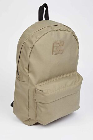 DeFacto Unisex Baskılı Okul Sırt Çantası V9603AZNSKH3