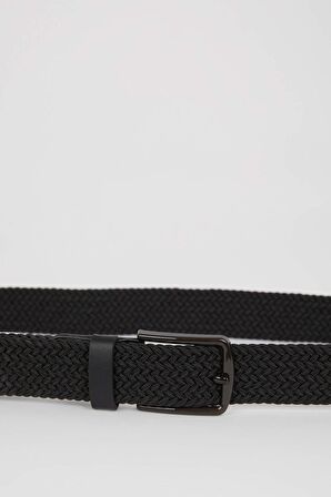 DeFacto Erkek Dikdörtgen Toka Jean Kemeri X0272AZNSBK27
