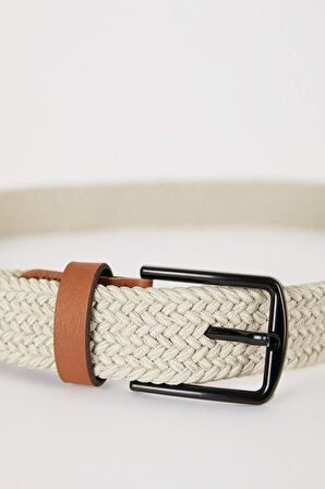 DeFacto Erkek Dikdörtgen Toka Jean Kemeri X0272AZNSBG26