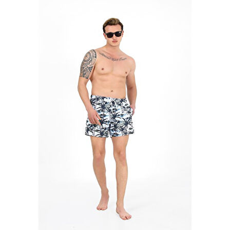 SWIM SHORTS M Erkek Deniz Şortu 1015089