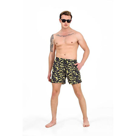 SWIM SHORTS M Erkek Deniz Şortu 1015089