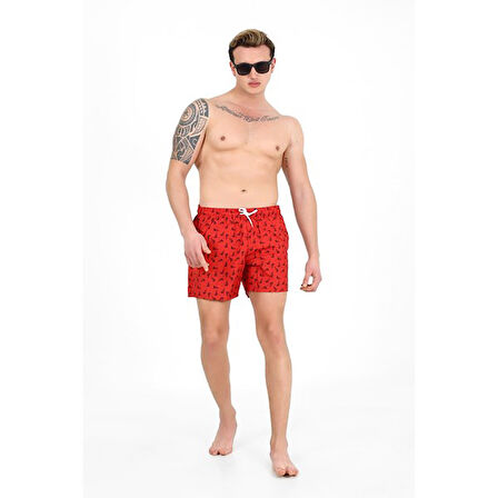 SWIM SHORTS M Erkek Deniz Şortu 1015089