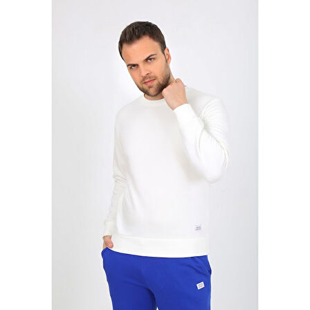 Moonsports Erkek Hector Basic Sweat