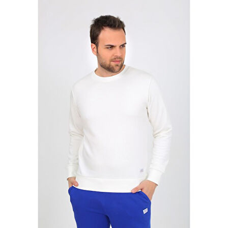 Moonsports Erkek Hector Basic Sweat