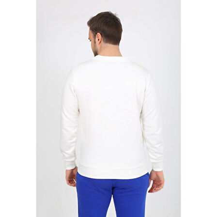 Moonsports Erkek Hector Basic Sweat