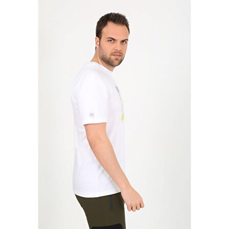 Moonsports Erkek Place Baskılı Tshirt