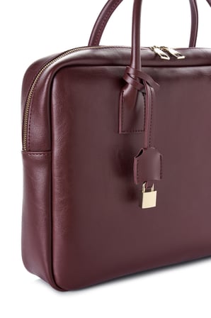 Minerva Charmlı Laptop ve Evrak Çanatsı