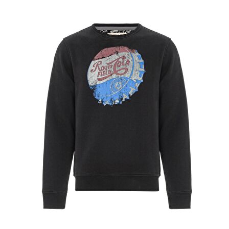 Routefield Holy Erkek Sweatshirt  RFHOLY2122