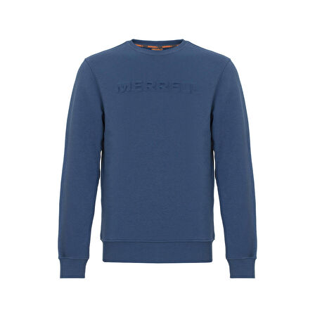 Merrell Simple Erkek Sweatshirt  M23SIMPLE