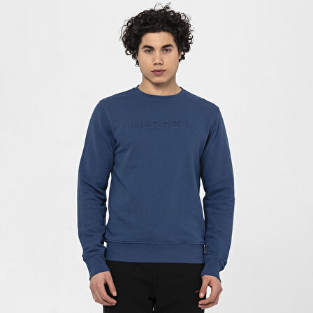 Merrell Simple Erkek Sweatshirt  M23SIMPLE