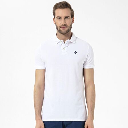 Routefield Patriot Erkek Polo T-shirt
