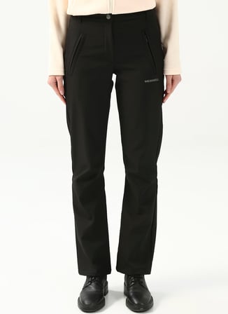 Merrell Siyah Kadın Outdoor Pantolonu M23FLEX FLEX
