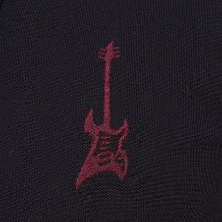 Routefield Punk Erkek Polo Tişört