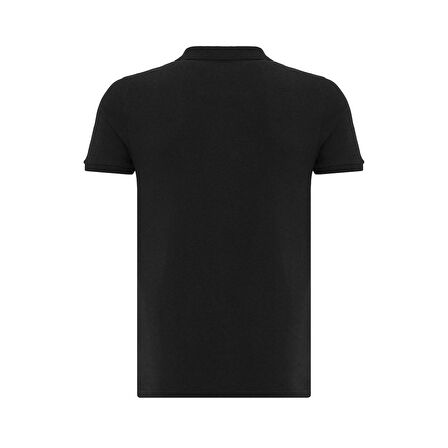 Routefield Punk Erkek Polo Tişört