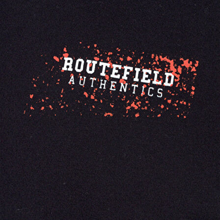 Routefield Tram Erkek Tişört