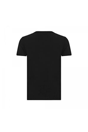 Routefield TRICK SİYAH Erkek Tshirt