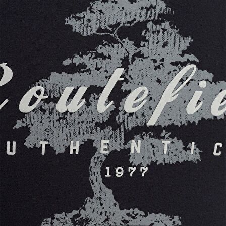 Routefield TRIP SİYAH Erkek Tshirt