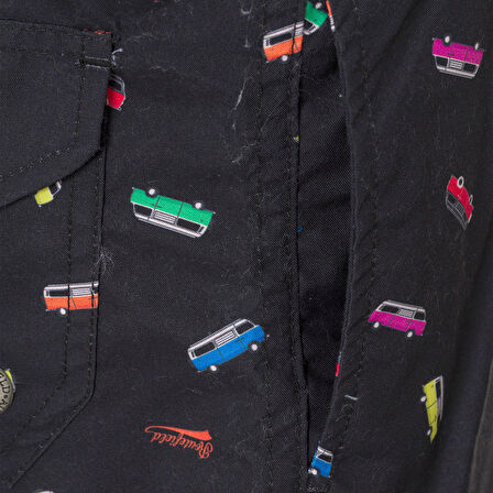 Routefield Van Çocuk Deniz Şortu