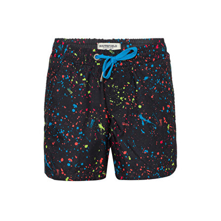 Routefield Voly Çocuk Deniz Şortu