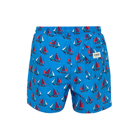 Routefield Vertex Çocuk Deniz Şortu